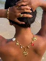 Sunbeam Charm Necklace.webp