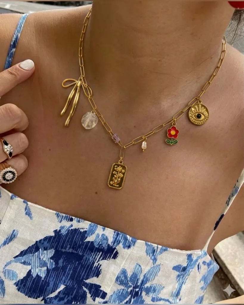 Bloom Charm Necklace.webp
