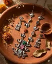 Aabroo Oxidised Set.webp