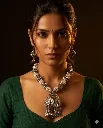Raajsi Tassel Oxidised Set(1).webp
