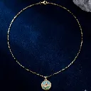 Garden Rose Pendant Chain.webp