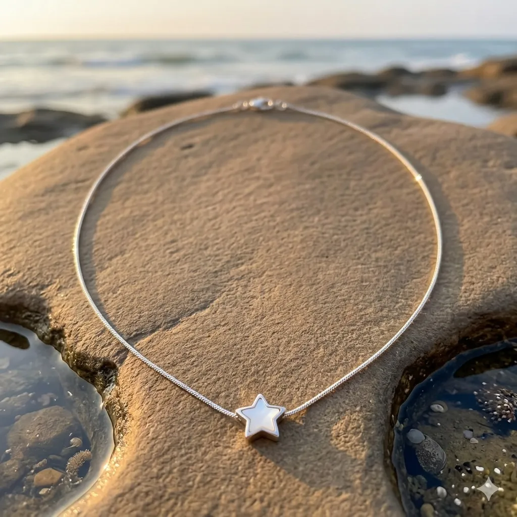 Silver Star Pendant Chain(1).webp