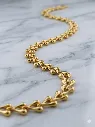 Teardrop Tangle Necklace(2).webp