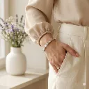 Stone Studed Cartier Silver .webp