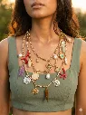 Layered Bling Bae Necklace.webp