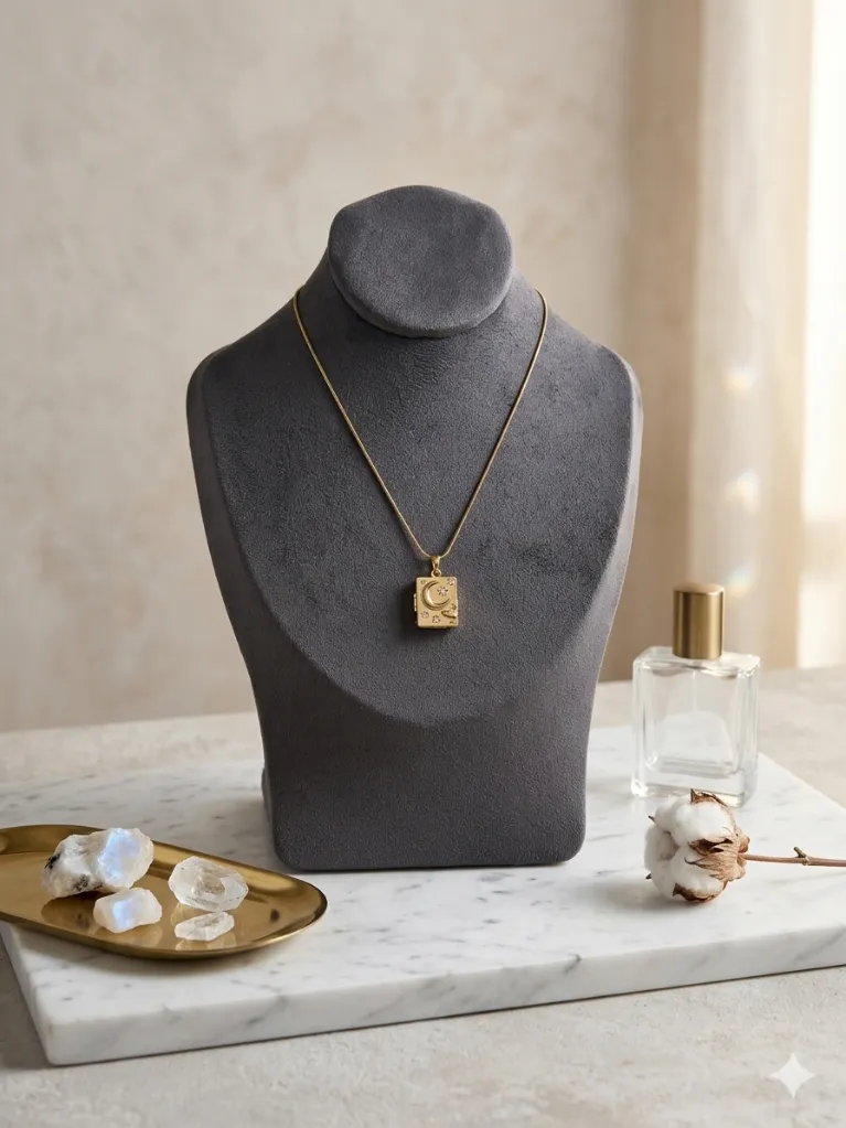 Chaand Pendant Chain.webp