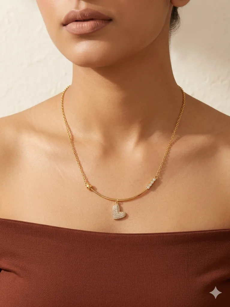 Longline Heart Pendant Chain(1).webp