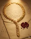 Longline Leaf Necklace.webp