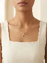 Lotus Drops Pendant Chain.webp