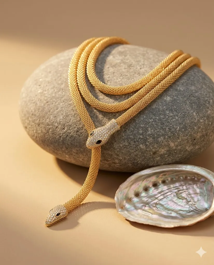 Magnetic Twisting Snake.webp