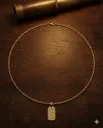 MoonStar Pendant Chain
