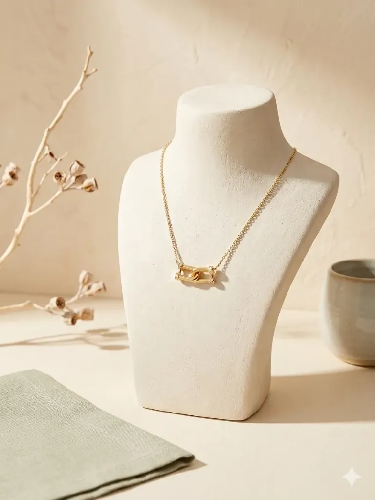 U Link Pendant Chain