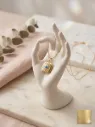 Treasure Eye Pendant Chain