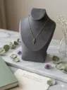 Mystic Tulip Pendant Chain