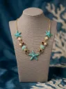 Starfish Charm Necklace