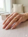 Diamond Cross Bling