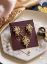 Zircon Stone Monstera Set
