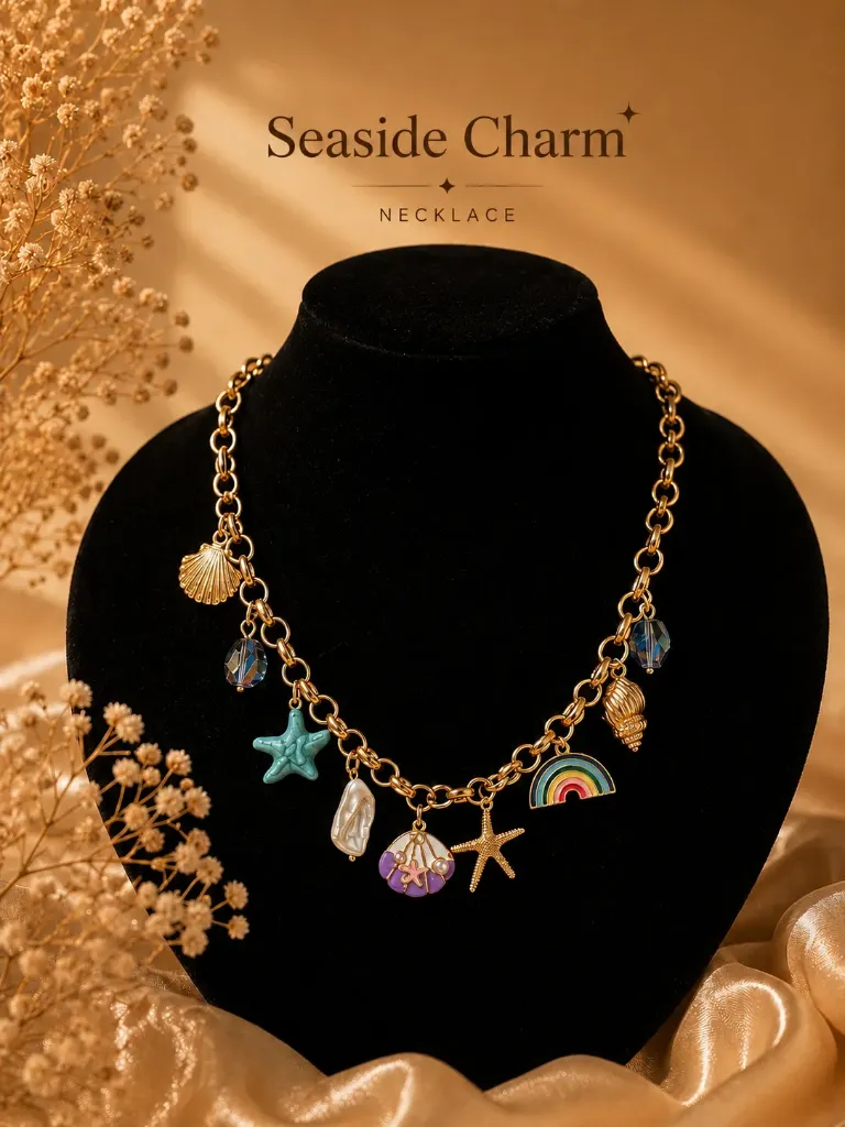 Seaside Charm Necklace