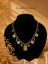 Garden Charm Necklace