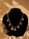 Evil Eye Charm Necklace