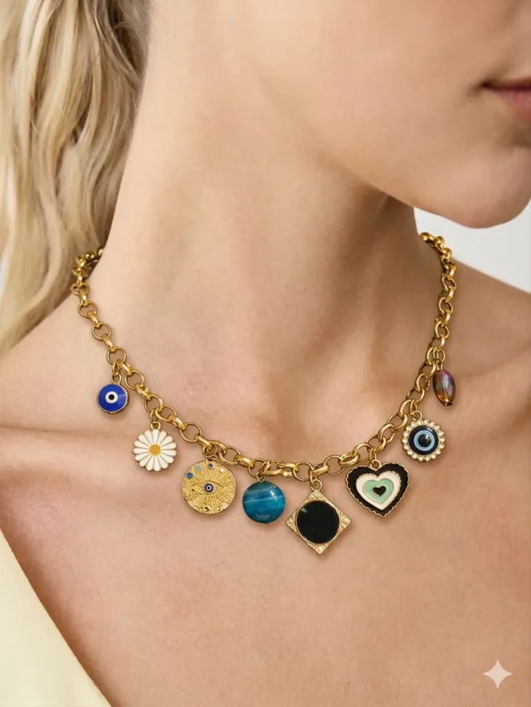 Lucky Charm Necklace