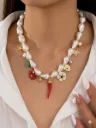 Chilly Charm Necklace