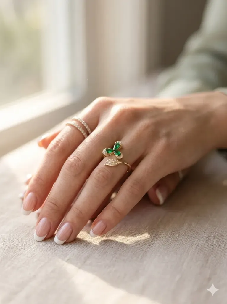 [R017] Emerald Bloom