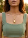 Facecard Pendant Chain