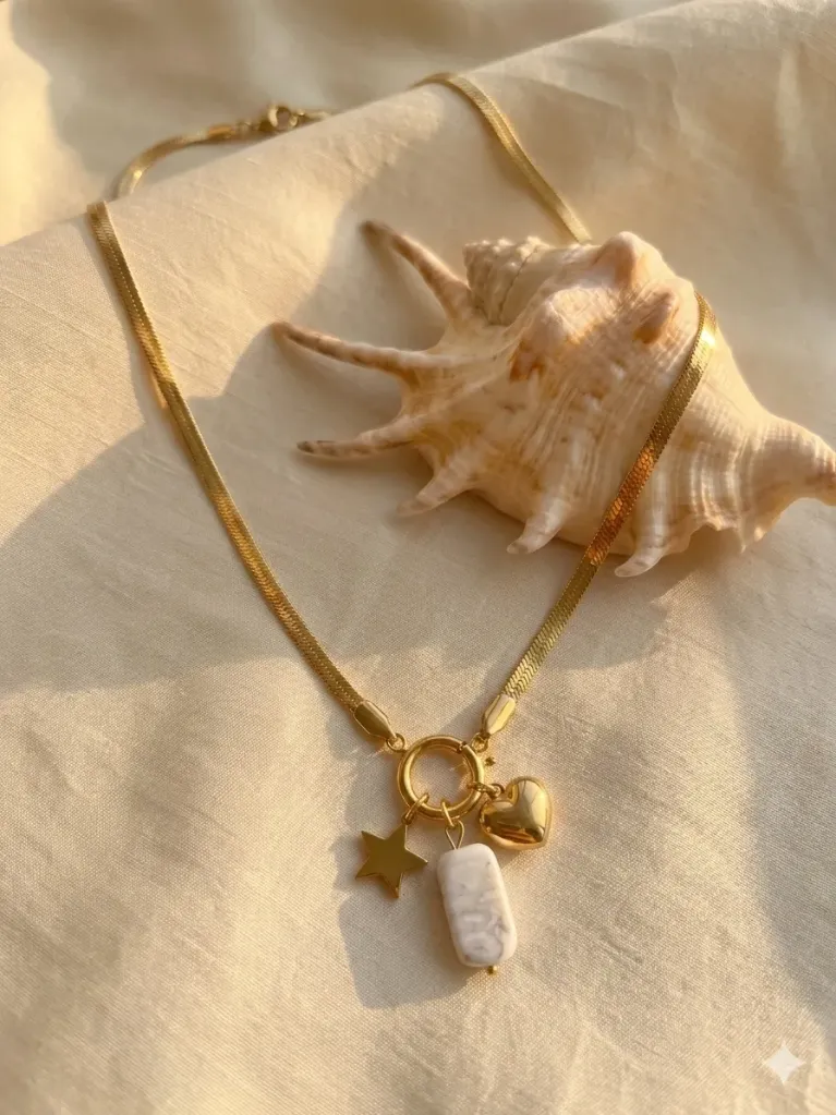 Charmer Pendant Chain