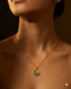 Dolphin Pendant Chain