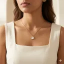Moonlight Pendant Chain