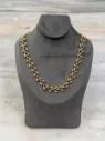 Teardrop Tangle Necklace