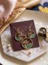 Zircon Stone Ocean Set