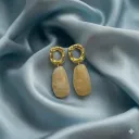 Beige Droplets