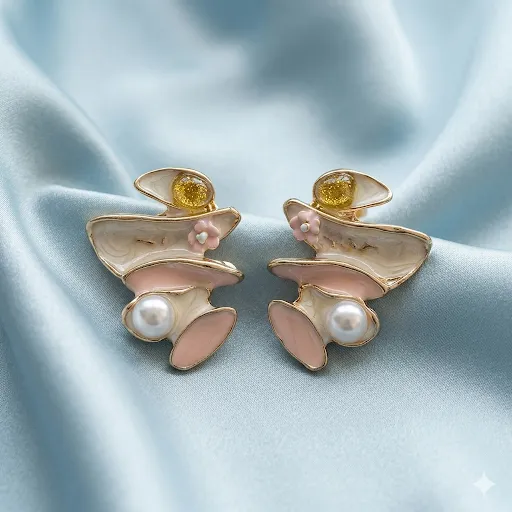 Peach Stone Stack