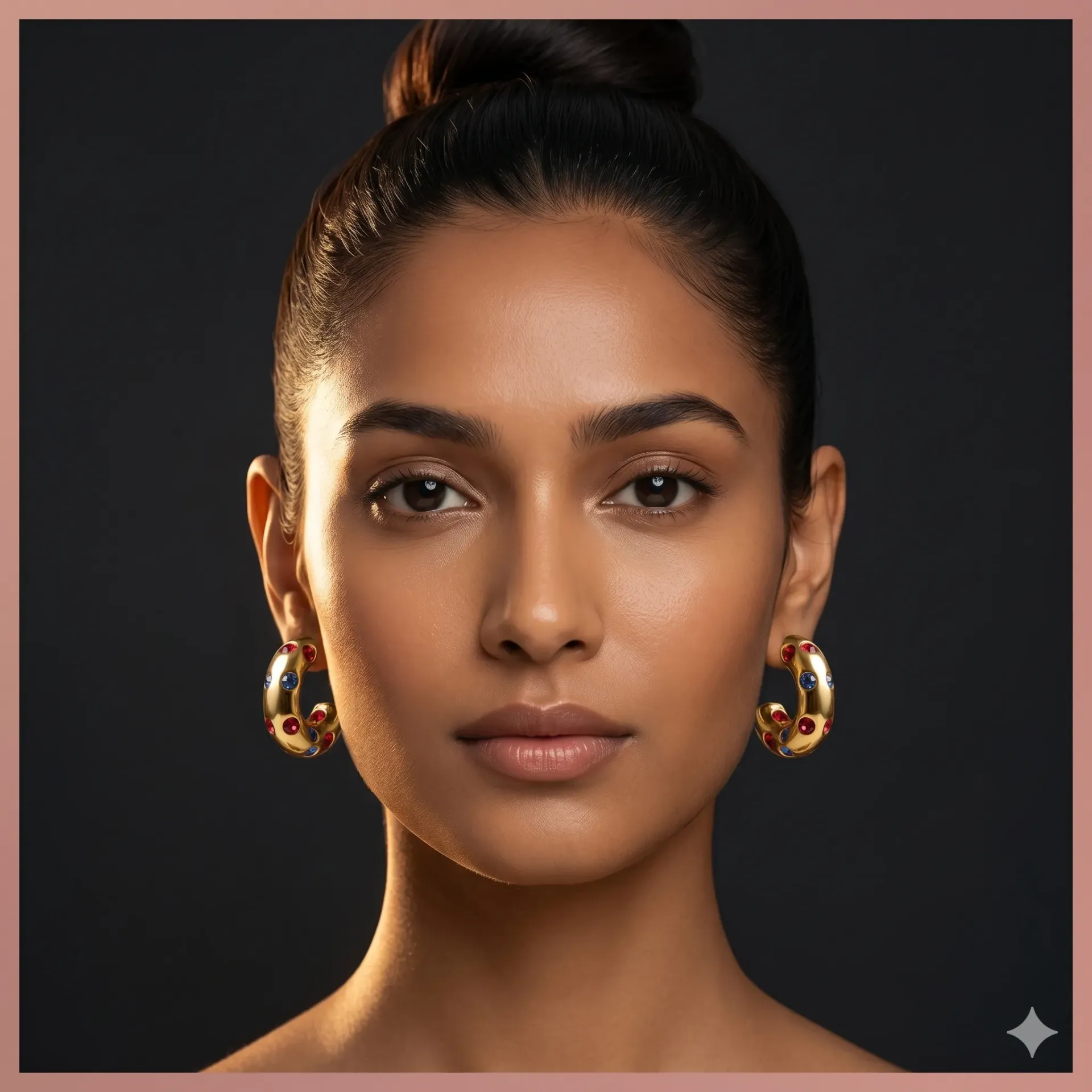 Goldy Hoops