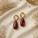 Red Droplets