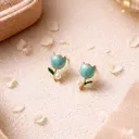 Turquoise Bloom