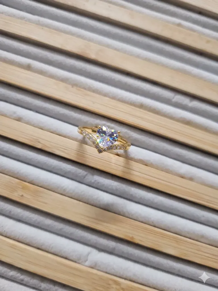 Princess Diamond Cut