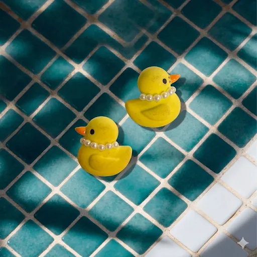 Tiny Ducklings
