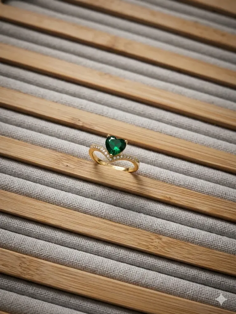 [R039] Princess Emerald Cut