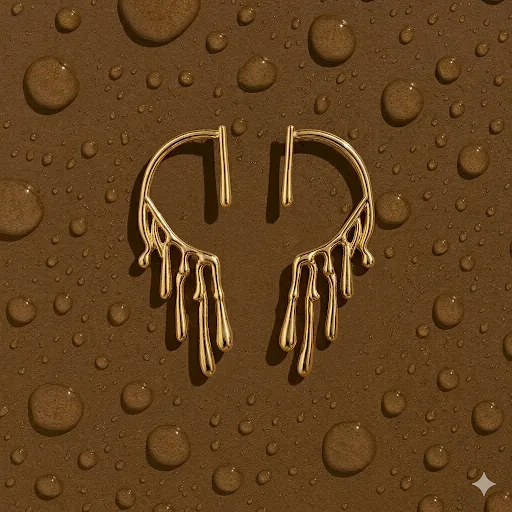 Melting Gold