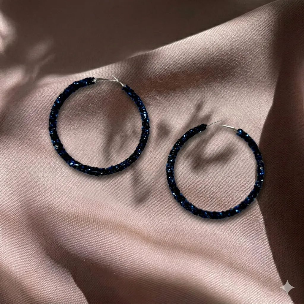 Starlit Loop (Blue)