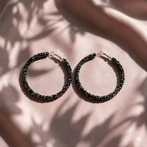 Starlit Loop (Black)