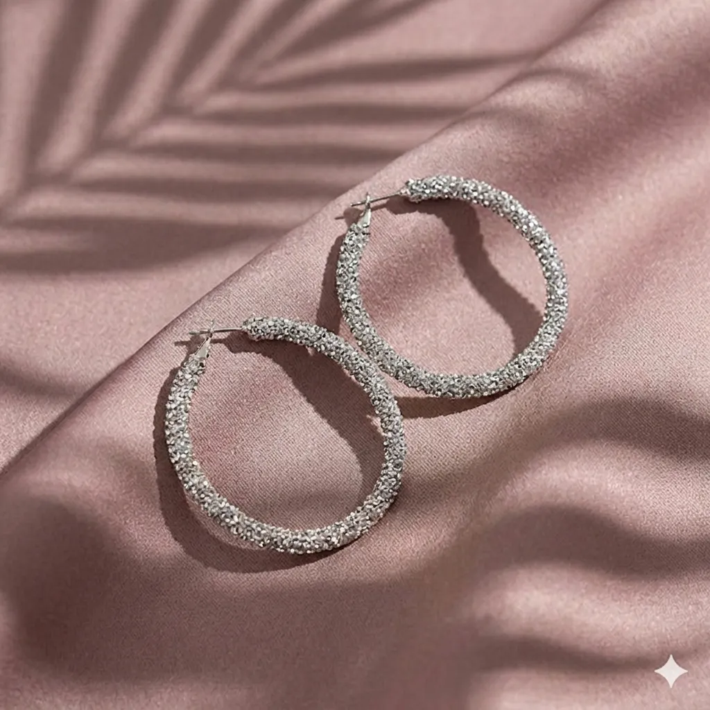 Starlit Loop (Silver)