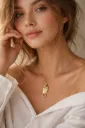 Divine Eye Pendant Chain