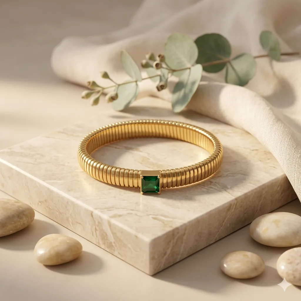 Emerald Elegance