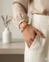 Plain Cartier Nail