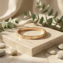 Stone Studed Cartier ( RoseGold )