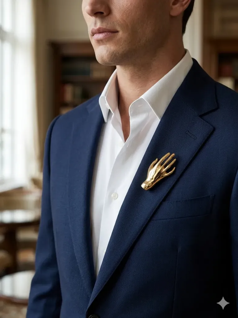 Hand Gold
